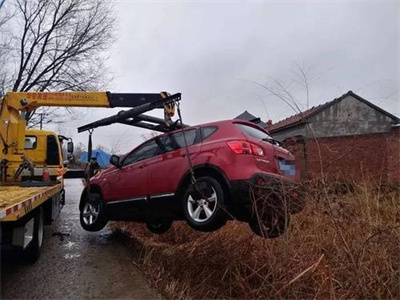 永安楚雄道路救援